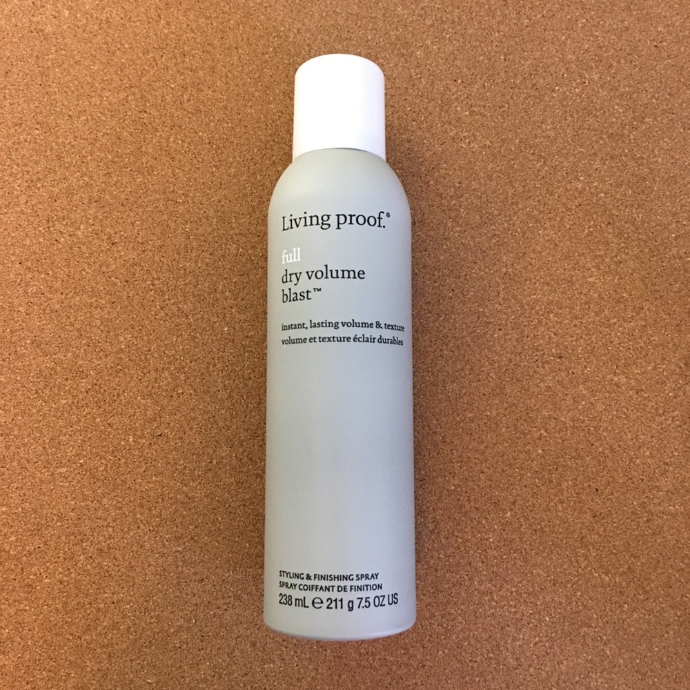 Living Proof Dry Volume Blast (NWOT)